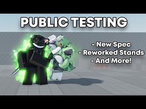 [AUT] Public Testing is HERE!