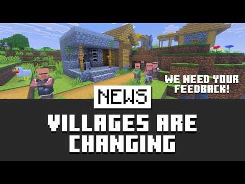 "Transformative Updates Are Coming" - Are Villages First?