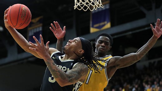 Akron basketball | Nate Johnson, Shammah Scott, John Groce win Mid-American Conference awards