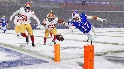 QB Josh Allen's 2024 NFL MVP Season Highlights | Buffalo Bills