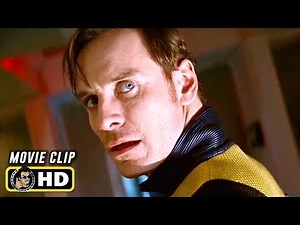 X-MEN: FIRST CLASS Clips + Trailer (2011)