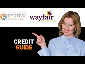 How To Use Fortiva Retail Credit On Wayfair 2025