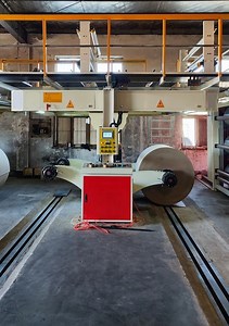 [Hot Item] Automatic Splicer Machine, Auto Splicing Paper Rolls