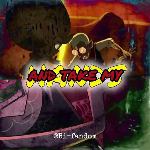 Yaya a multifandom edit!!|| #helluvaboss #nimona #hb #hh #toh #edit #selfincert #hazbinhotel #MD