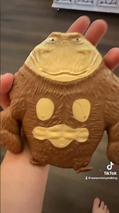 Monkey Doesn’t wear Any Pants!!