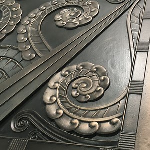 Tactile Cast Aluminum Exterior Cladding™ - Architectural Materials