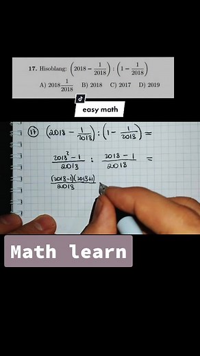 #matematika #mathtrick #easymaths #highschool #maths #sat #fyp #psat #school #mentalmath #matematica #1600 #math