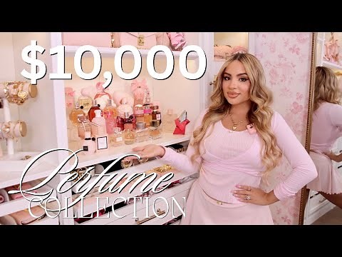 MASSIVE Perfume Collection 2025✨