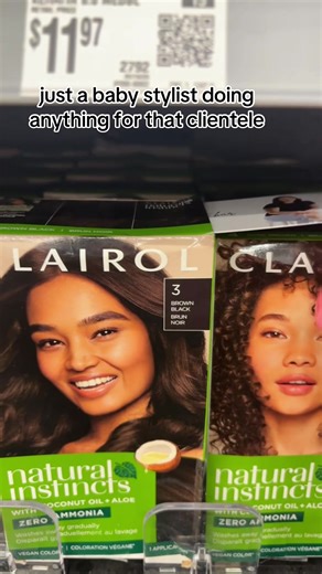 Creative Black Box Dye Techniques for Hairstylists