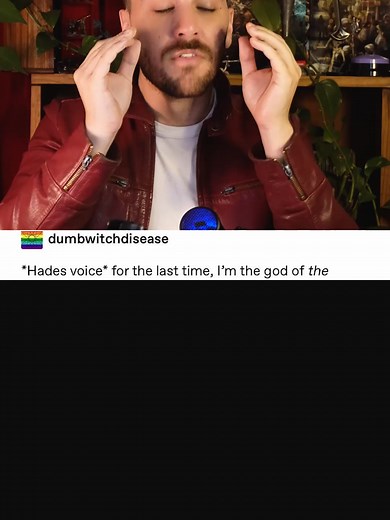 Hades: A Closer Look at the Misunderstood Figure