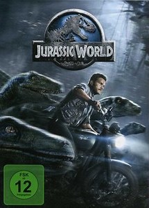 Jurassic World Trailer SD (Deutsch) (2015)