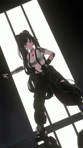 Two dancechallenger JK #vtuber #vrchat #two #jungkook