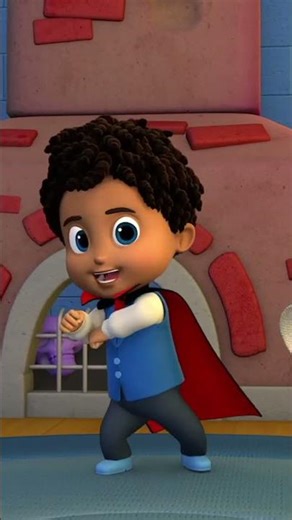 Kaboochi Dance Song #kidsmusic #shorts #trending #cartoon #viral #dancesong