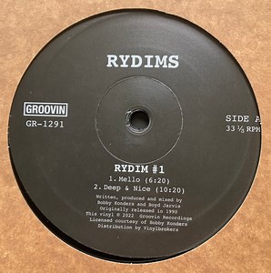 Rydims - Rydim #1