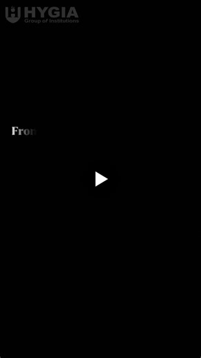 Hygia Group of Institutions Aligns Academic Learning with National Healthcare Advancements | Hygia Institute of Pharmaceutical Education Research, Lucknow posted on the topic | LinkedIn