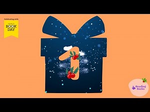 Reading Rocks Classroom Advent - 1st December 2025