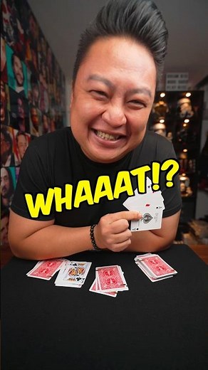 Beware of this SECRET Card Cheating Technique