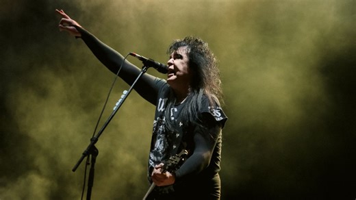 Watch W.A.S.P. play Animal for the first time in 16 years at Las Vegas show
