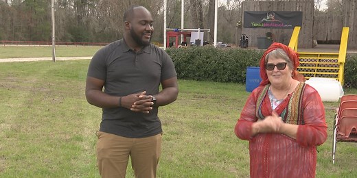 Go back in time at the Texas Medieval Merriment Festival