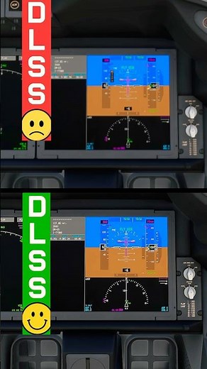 I FIXED MSFS DLSS Blurry Issues FOR GOOD!