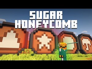 How To Make Dalgona Game in Minecraft Bedrock using Command Block