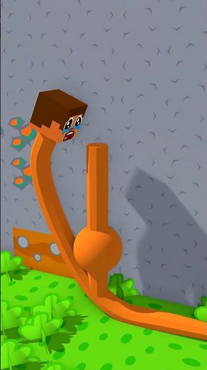 Steve's belly is Alex???!!! - Alex and Steve Adventures #minecraft #shorts