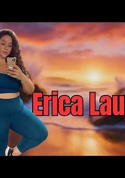 Erica Lauren ✅ Curvy model ✅ Wiki, Bio ,Fashion, Height & Body positivity