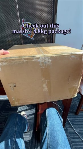 Immersive Unboxing of Red Cookware