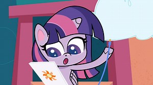 2.1K views · 60 reactions | Meet the new Twilight Sparkle! The brand-new series My Little Pony: Pony Life is coming to Discovery Family on Saturday, November 7 at 11:30AM ET! #MyPonyLife #MyLittlePony #PonyLife #MLP | Discovery Family Channel | Facebook