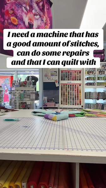 Janome Horizon Memory Craft 8200QCP: The Quilter's Dream