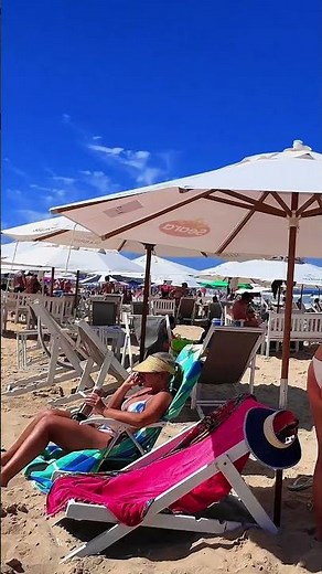 A Secret Paradise in Brazil 🇧🇷 Brava Beach Walk POV | Brazil #shorts