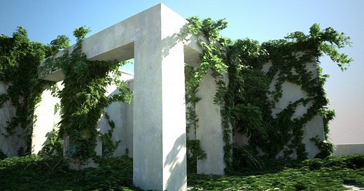 An Ivy Generator by Thomas Luft