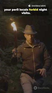 Top 5 Haunted Forests, Part -1 #HauntedForest #ParanormalActivity #SpookyForest #CreepyWoods