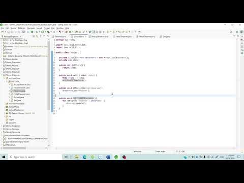 23110194 - Phan Ngọc Duy - Áp dụng Observer Design Pattern