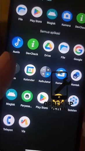 Infinix Note 8 X692 Custom Rom Android 14 SUkses