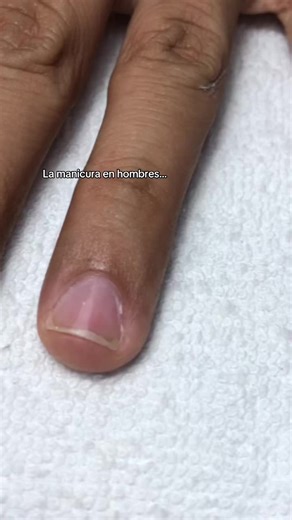 😍#manicure #cuidadodelapiel #limpieza