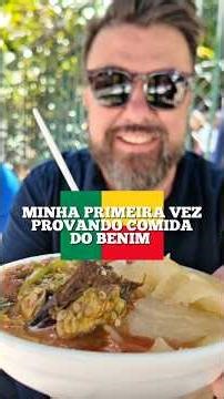 Were you also curious to try the flavors of Benin prepared by chef Emmanuella Ani?