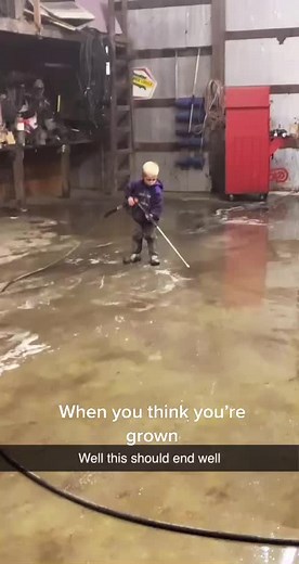 #hastobelikedad #hesfine #powerwashersoftiktok #wipeout