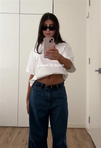 Stylish Denim Outfit Inspirations for Women