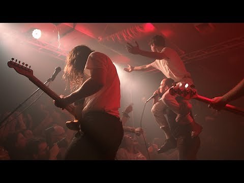 IDLES - Danny Nedelko (Live on KEXP)