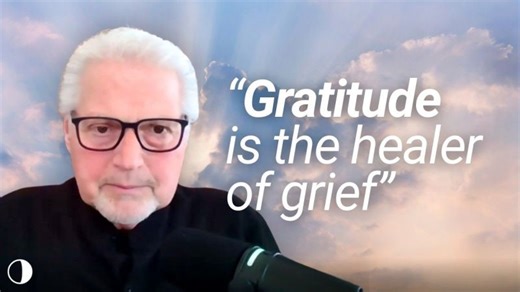 From Grief to Gratitude | ConnectIONS Live | Institute of Noetic Sciences