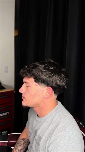 Low Taper Fade Haircut in Saint Cloud, FL