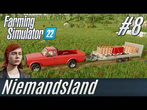 LS22: Survival im Niemandsland #8: Obst-Verkauf [deutsch]