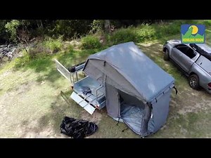 Howling Moon Predator Tent