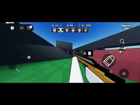 Killing 15 players in flick play it, it's good in mobile and pc