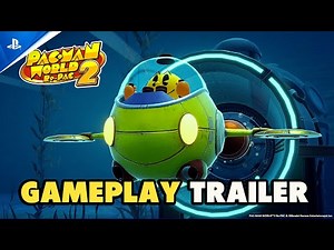 Pac-Man World 2 Videos for PlayStation 2 - GameFAQs
