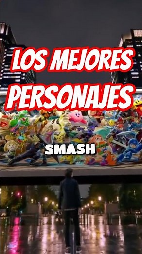 The BEST Smash Bros. Ultimate characters in 2026 #smashbros #nintendo