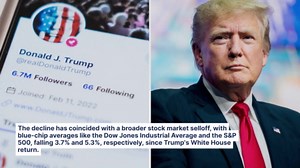 DJT Stock Has Plummeted 50% Since Trump's Inauguration But Investors Could Take Heart Its Fate Is Not As Bad As TRUMP Memecoin