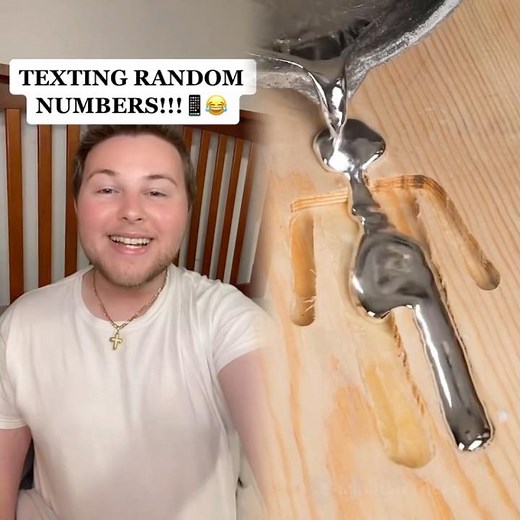 Texting Random Numbers!📱😂