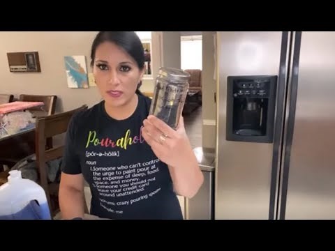 26. How to Make Flow Aid | Homemade Acrylic Flow Improver | Wet Water